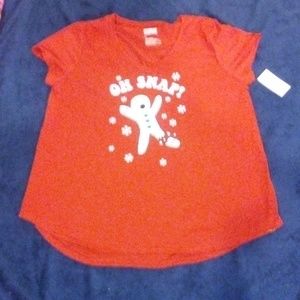 Short sleeve Christmas 🎄 shirt